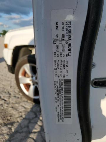 1C4NJRFB9ED832033 Jeep Patriot Latitude