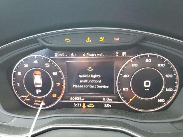 WA1BNAFY0K2087235 Audi Q5 Premium Plus