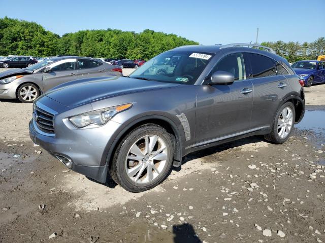 Auction sale of the 2012 Infiniti Fx35, vin: JN8AS1MW8CM150183, lot number: 55719094