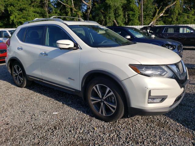 5N1ET2MT7HC786382 Nissan Rogue Sv Hybrid