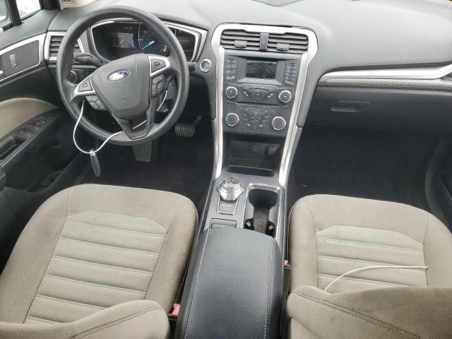 3FA6P0UU0HR307267 Ford Fusion S Hybrid