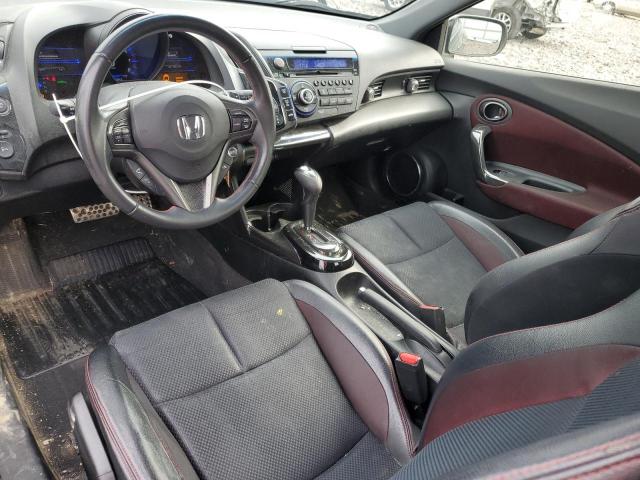 JHMZF1D63FS002315 Honda CR-Z EX