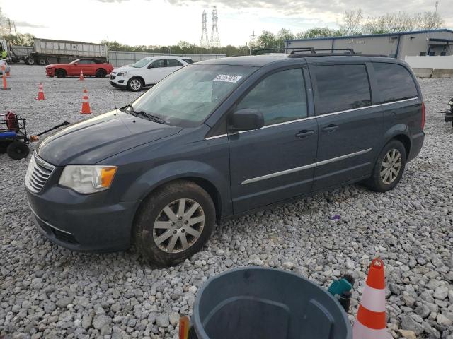 Auction sale of the 2014 Chrysler Town & Country Touring, vin: 2C4RC1BG1ER402847, lot number: 52857424
