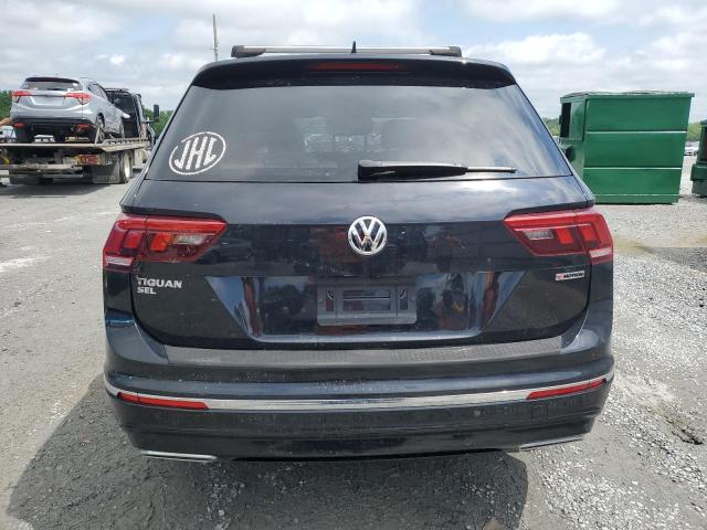 3VV4B7AXXLM123081 Volkswagen Tiguan Sel Premium R-line