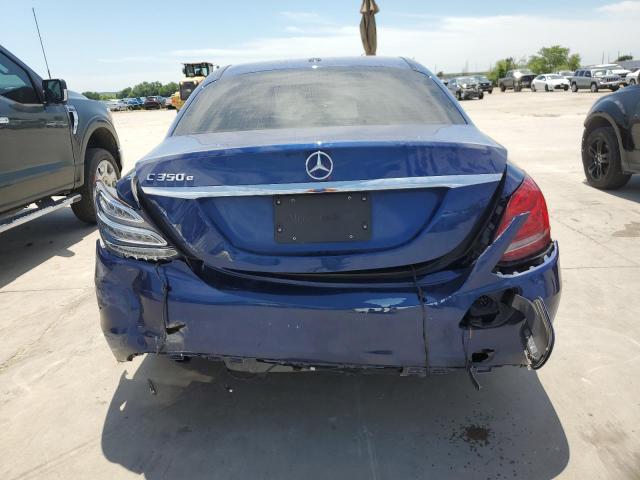 55SWF4HB8HU202960 Mercedes-Benz C 350E