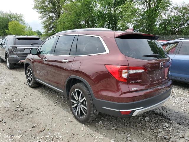5FNYF6H0XKB028059 Honda Pilot Elite