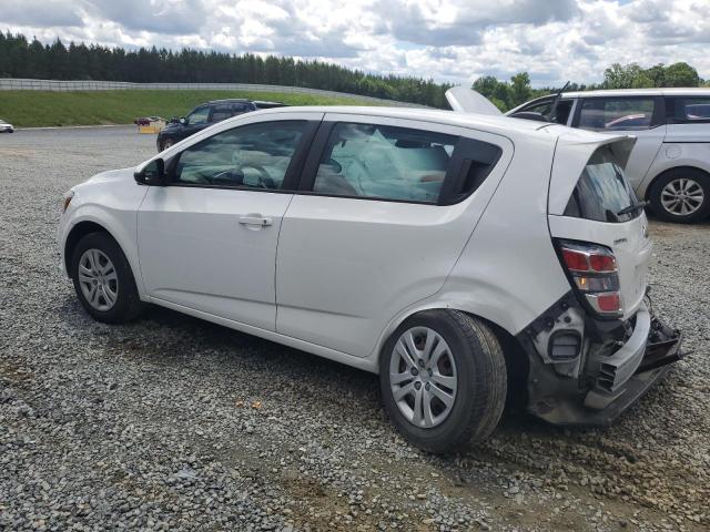 1G1JG6SH3H4176396 Chevrolet Sonic