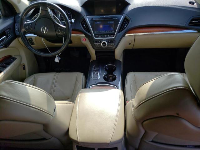 5FRYD3H89HB001470 Acura Mdx Advance