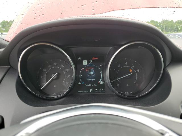 SADFL2FX3J1Z01431 Jaguar E-pace First Edition