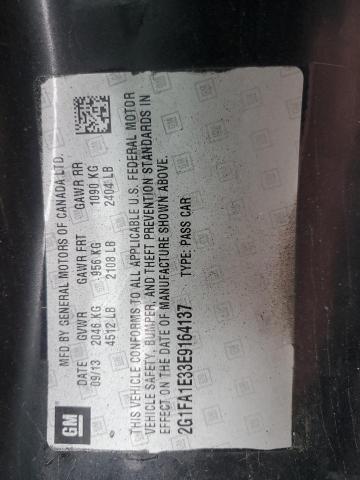 2G1FA1E33E9164137 Chevrolet CAMARO LS