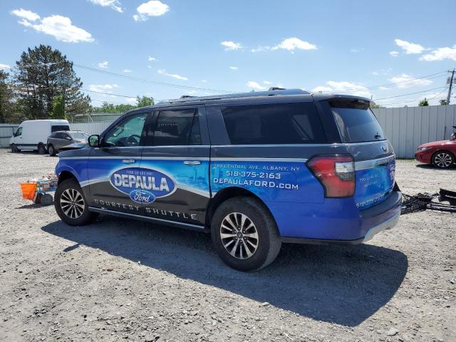 1FMJK1MT0KEA16872 Ford Expedition Max Platinum