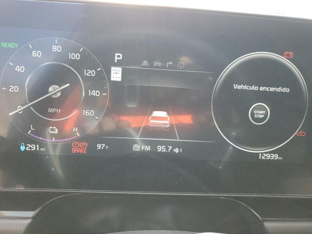 KNDCR3L19R5086658 KIA Niro Wind