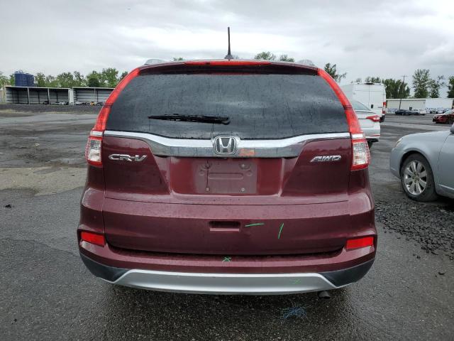 2HKRM4H74FH703150 Honda CR-V EXL