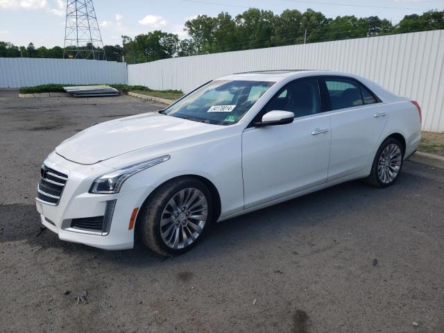 Auction sale of the 2018 Cadillac Cts Luxury, vin: 1G6AX5SX6J0142851, lot number: 54170014