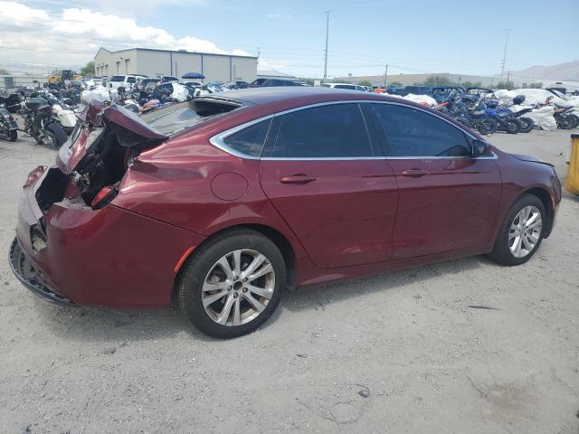 1C3CCCAB0FN685610 Chrysler 200 Limited