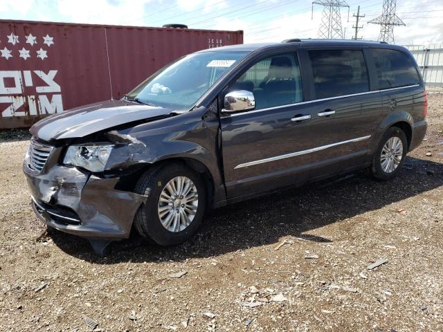 Продажа на аукционе авто 2015 Chrysler Town & Country Limited, vin: 2C4RC1JG1FR754121, номер лота: 53936984