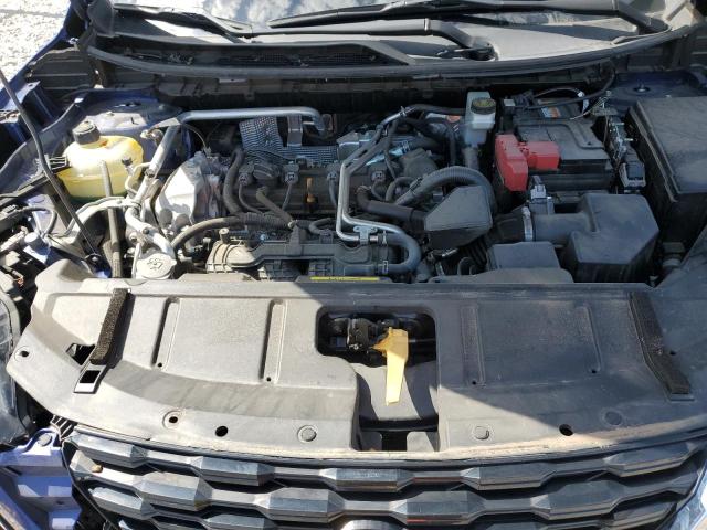 JN8AT3BA1MW009316 Nissan ROGUE SV