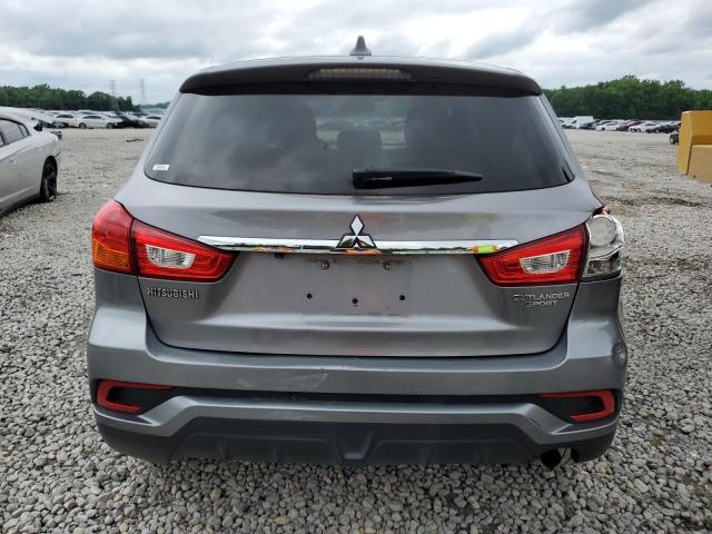 JA4AP3AU5KU003694 Mitsubishi Outlander Sport Es