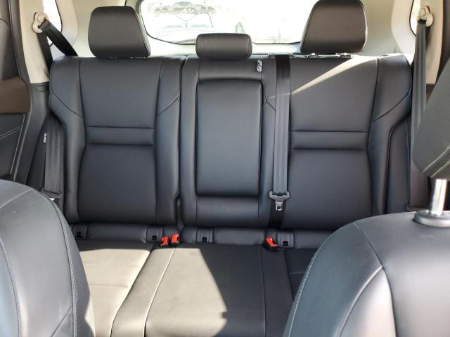 JN8BT3BB7PW185420 Nissan ROGUE SV