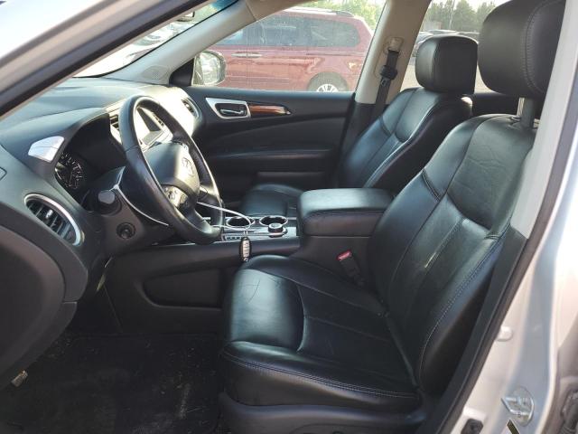 5N1AR2MM4EC687214 Nissan Pathfinder S