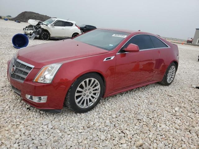 Auction sale of the 2011 Cadillac Cts Performance Collection, vin: 1G6DJ1ED4B0115304, lot number: 56352494