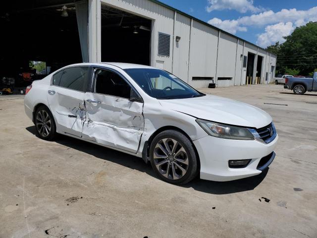 1HGCR2F5XEA098782 Honda Accord Sport