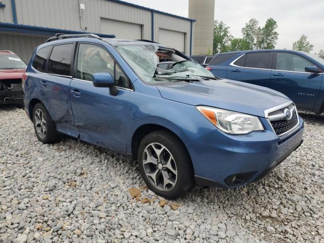 JF2SJAHC9FH517738 Subaru Forester 2.5i Limited