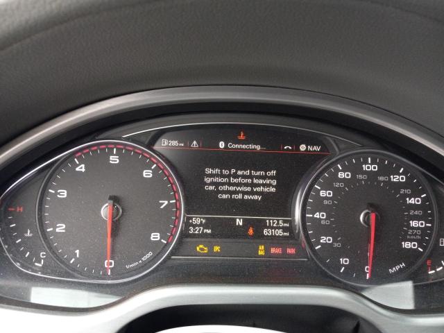 WAUJ2AFD2FN010553 Audi A8 QUATTRO