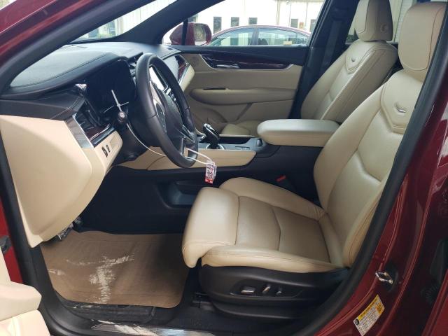 1GYKNCRS7HZ108150 Cadillac Xt5 Premium Luxury