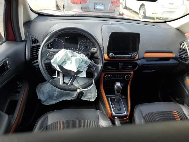MAJ6P1CLXJC176450 Ford Ecosport Ses