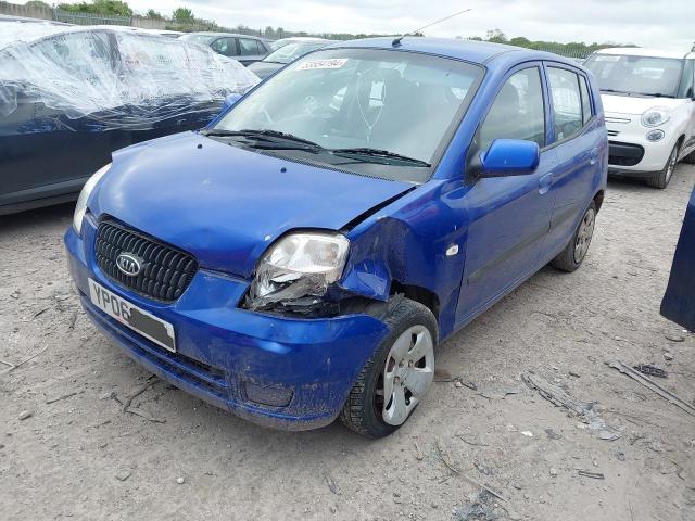 Auction sale of the 2006 Kia Picanto Gs, vin: *****************, lot number: 53554194
