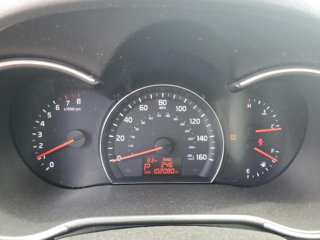 5XYKTCA66FG635649 KIA SORENTO LX