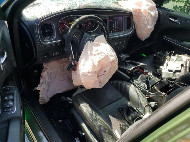 2C3CDXL90LH181237 Dodge Charger Srt Hellcat