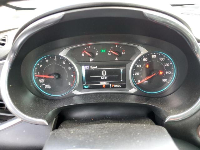 1G1ZE5ST0HF181079 Chevrolet MALIBU LT