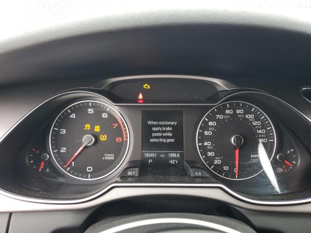 WAUFFAFL0FN002470 Audi A4 Premium Plus