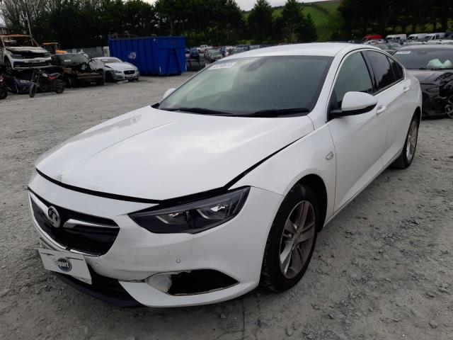 Auction sale of the 2019 Vauxhall Insignia T, vin: 00000000000000000, lot number: 55250614