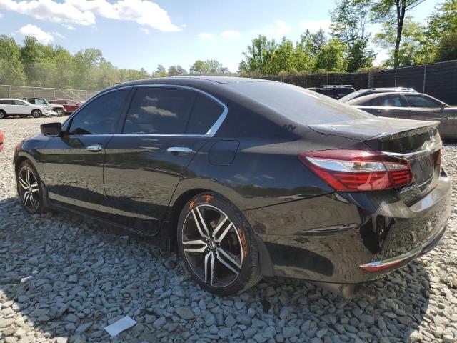 1HGCR2F10HA207834 Honda Accord Sport Special Edition