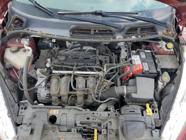 3FADP4FJ7EM171231 Ford Fiesta Titanium