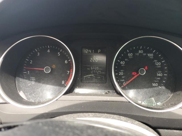 3VWD67AJ8GM357785 Volkswagen JETTA SE