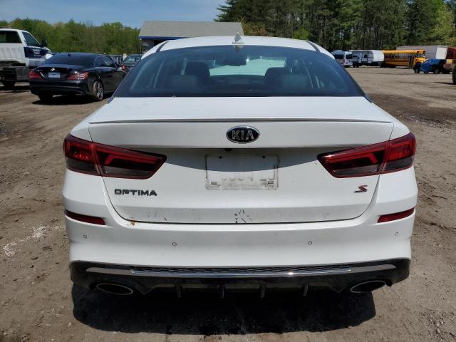 5XXGT4L34KG313427 KIA Optima Lx
