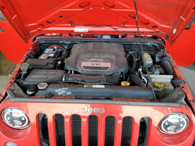 1C4BJWDG9FL567508 Jeep Wrangler Unlimited Sport