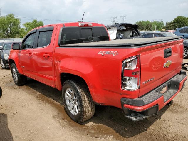 1GCGTCE3XG1284882 Chevrolet Colorado Lt
