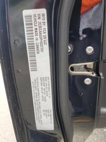 2C3CCAAG0PH537791 Chrysler 300 TOURIN