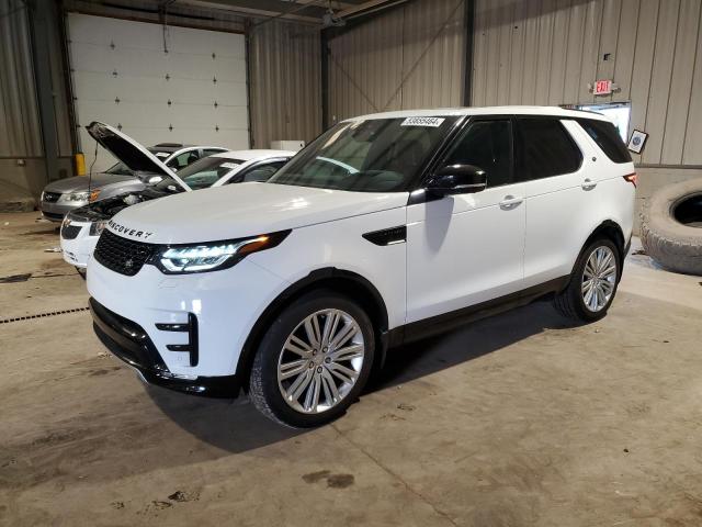 Продажа на аукционе авто 2018 Land Rover Discovery Hse Luxury, vin: SALRT2RK2JA053317, номер лота: 53855464