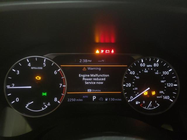 JN8BT3BB0RW432649 Nissan ROGUE SV