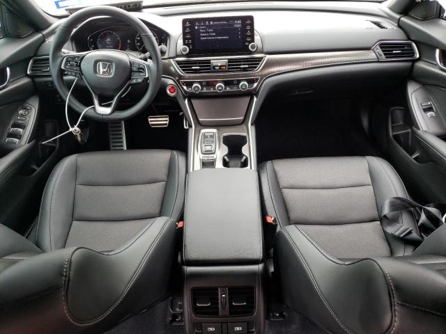 1HGCV2F30NA016214 Honda Accord Sport