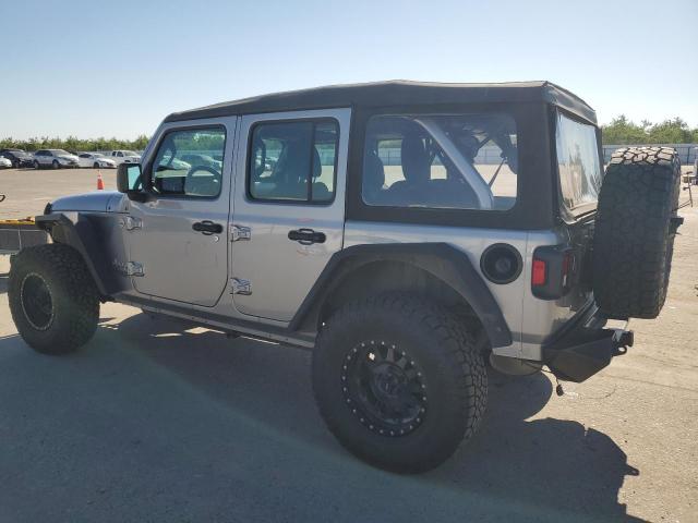 1C4HJXDG9LW263282 Jeep Wrangler Unlimited Sport