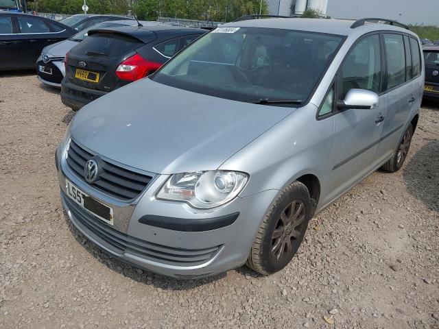 Auction sale of the 2007 Volkswagen Touran S 1, vin: *****************, lot number: 53106804