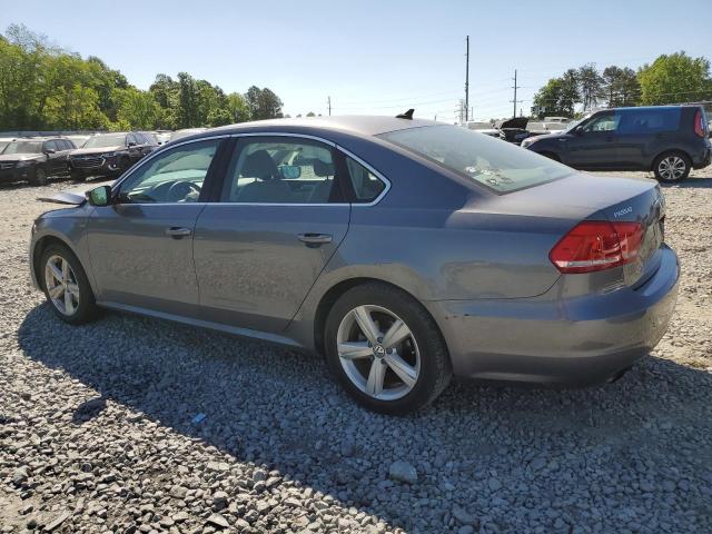 1VWAT7A31FC111366 Volkswagen PASSAT S