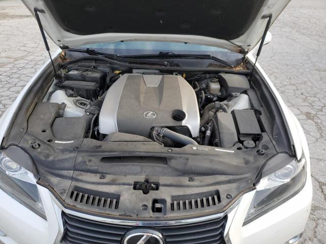 JTHCE1BL0FA009973 Lexus GS 350